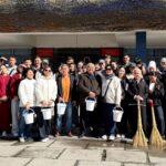 Улуттук университетте ишембилик өткөрүлдү