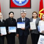 Экономиканын жогорку мектебинин студенттери эл аралык олимпиадалардын жеңүүчүлөрү болушту