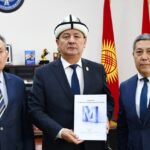 “Journal of Modern Mathematical Studies” журналынын алгачкы саны жарык көрдү