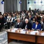 КУУда профессор Токтоназар Абдыкаировдун  элесине арналган эл аралык илимий конференция болуп өттү