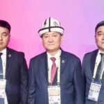 Улуттук университеттин өкүлдөрү Москва шаарында өткөн эл аралык форумга катышты