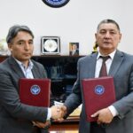 Улуттук университет менен Кыргыз дыйканчылык илим-изилдөө институту кызматташат