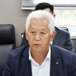 Улуттук университеттин Көзөмөлчүлүк кеңешинин жаңы курамынын алгачкы отуруму болуп өттү