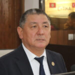 Ректор университеттин түзүм жетекчилери менен кеңешме өткөрдү