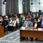 Чет тилдер институтунда «Чет тилдеринин заманбап инклюзивдүү жана 12 жылдык билим берүүдөгү ролу» аттуу эл аралык конференция өттү