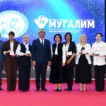 “Мыкты класс жетекчи-2026” республикалык кароо-сынагы жыйынтыкталды