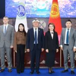 ШКУ өлкөлөрүнүн жаш изилдөөчүлөрү келечектеги кызматташууну талкуулашты