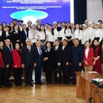 Улуттук университетте мамлекеттик тил боюнча студенттик олимпиада өтүүдө