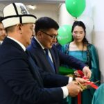 Экономиканын жогорку мектебинде ABank окуу-практикалык лабораториясы ачылды