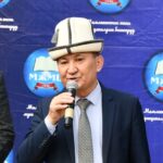 Мамлекеттик жана муниципалдык башкаруу факультетинде Өнөр кечеси өткөрүлдү