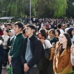 Улуттук университетте “Ачык эшиктер күнү” жана «Бош орундар жарманкеси” өткөрүлдү