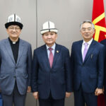 Улуттук университетке Түштүк Кореянын Пусан Университетинен делегация келди