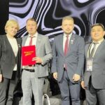 Улуттук университеттин өкүлдөрү Москва шаарында өткөн эл аралык форумга катышты