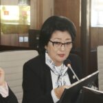 Улуттук университетте “Мамлекеттик тил — уңгужолдун өзөгү” аттуу тегерек стол болуп өттү