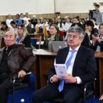 КУУда “Кылым карыткан улуттук дем: тунгуч агартуучулар” аттуу эл аралык студенттик симпозиум болуп өттү