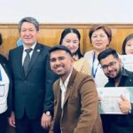 “Кылым карыткан улуттук дем: тунгуч агартуучулар” аттуу I Эл аралык студенттик симпозиумдун жыйынтыктары чыгарылды