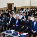Улуттук университетте  Борбордук Азия-Кытай укуктук  форуму болуп өттү