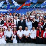 М.М.Тайиров атындагы Кызыл-Кыя гуманитардык-педагогикалык институтунда Улуттук университеттин күнү белгиленди