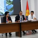 Ректор университеттин түзүм жетекчилери менен кеңешме өткөрдү