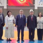 УКМК Академиясында өткөрүлгөн тренингдин катышуучуларына сертификатар тапшырылды