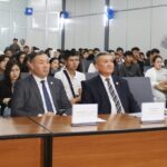 Улуттук университетте «Экспо-Демилге» кароо-сынагы боюнча иш-чара болуп өттү