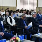 Улуттук университетте Ысык-Көл форумунун алкагында эл аралык илимий-практикалык конференция өттү