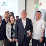 Ректор Догдурбек Чонтоев немис университеттери менен кызматташуунун пайдубалын түптөдү