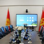 №5 окуу имаратында жаңы Диссертациялык жыйындар залы пайдаланууга берилди