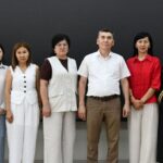 Улуттук университетте «Жасалма интеллект» багыты боюнча алгачкы магистрлерге дипломдор тапшырылды