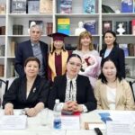 Улуттук университетте «Журналистика» багыты боюнча алгачкы PhD докторлук диссертация корголду