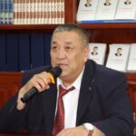 Улуттук университетте педагогика илимдери боюнча диссертациялык кеңеш ачылды