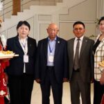 КУУнун Талас аймактык көп тармактуу институту академик А.Акматалиевдин 70 жылдыгына карата конференция өткөрдү