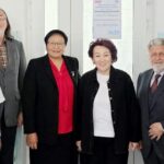 КУУнун Нарын аймактык көп тармактуу институтунда «Жер ресурстарын комплекстүү башкаруу» борбору ачылды