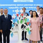 КУУда Эл аралык цивилизациялар аралык диалог күнүнө арналган тегерек стол болуп өттү
