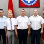 Жогорку соттун төрагасынын кеңешчиси, профессор Руслан Мырзалимов КУУнун юбилейлик медалы менен сыйланды