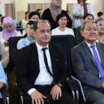 Улуттук университетте “Билим Бишкек” инновациялык борбору Денеяп программасы боюнча отчет берди