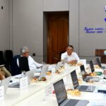 Көзөмөлчүлүк кеңешинин кезектеги отуруму болуп өттү