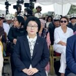 КУУнун өкүлдөрү «Айтматов ааламы» маданий-мемориалдык комплексинин ачылыш аземине катышты