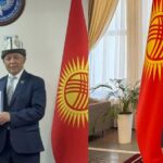 КУУнун Аксакалдар кеңешинин төрагасы Садык Алахан Жогорку Кеңештин Ардак грамотасы менен сыйланды
