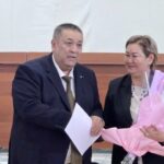 Доцент Ажибаева Айнура Жакшымбековна КУУнун Таластагы көп тармактуу институтунун директору болуп дайындалды