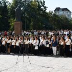 Улуттук университетте Билим күнү белгиленди