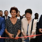 Улуттук университетте Бишкектеги француз альянсынын жаңы кеңсеси ачылды