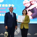 Улуттук университетте Мугалимдер күнү белгиленди