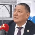 КУУнун ректору Догдурбек Чонтоев Биринчи радионун «Таңкы Кыргызстан» программасына катышты