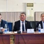 Окумуштуулар кеңешинин жаңы окуу жылындагы алгачкы отуруму болуп өттү