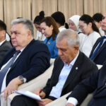 КУУда «Түрк дүйнөсүндө Азербайжан тили жана адабиятынын изилдениши» аттуу эл аралык симпозиум башталды