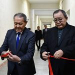Улуттук университетте профессор Аскербек Саадабаев атындагы илим изилдөө жана окуу-методикалык кабинет ачылды